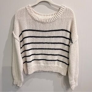 Cotton On Crocheted Sweater